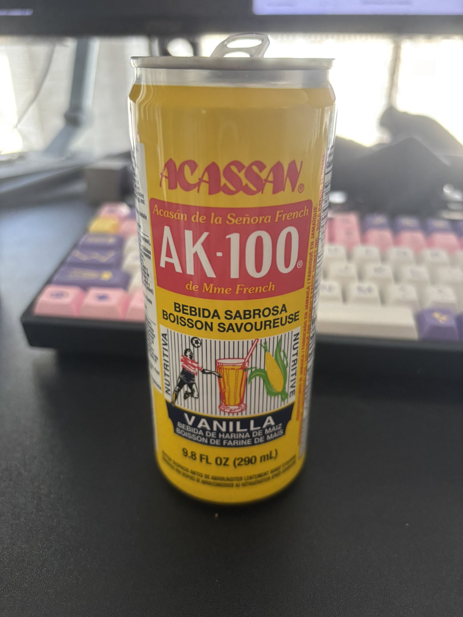 Acassan AK-100