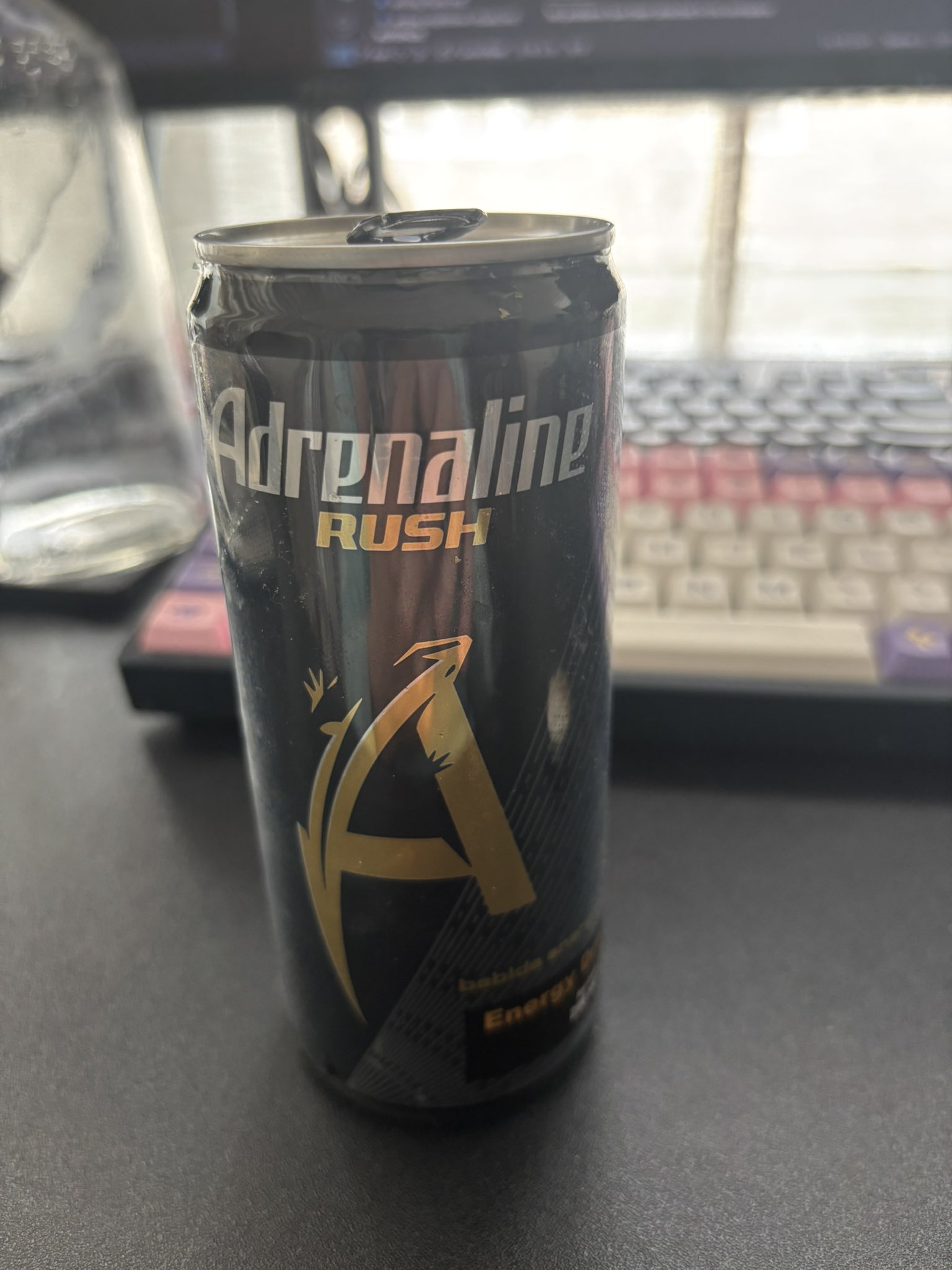 Adrenaline Rush