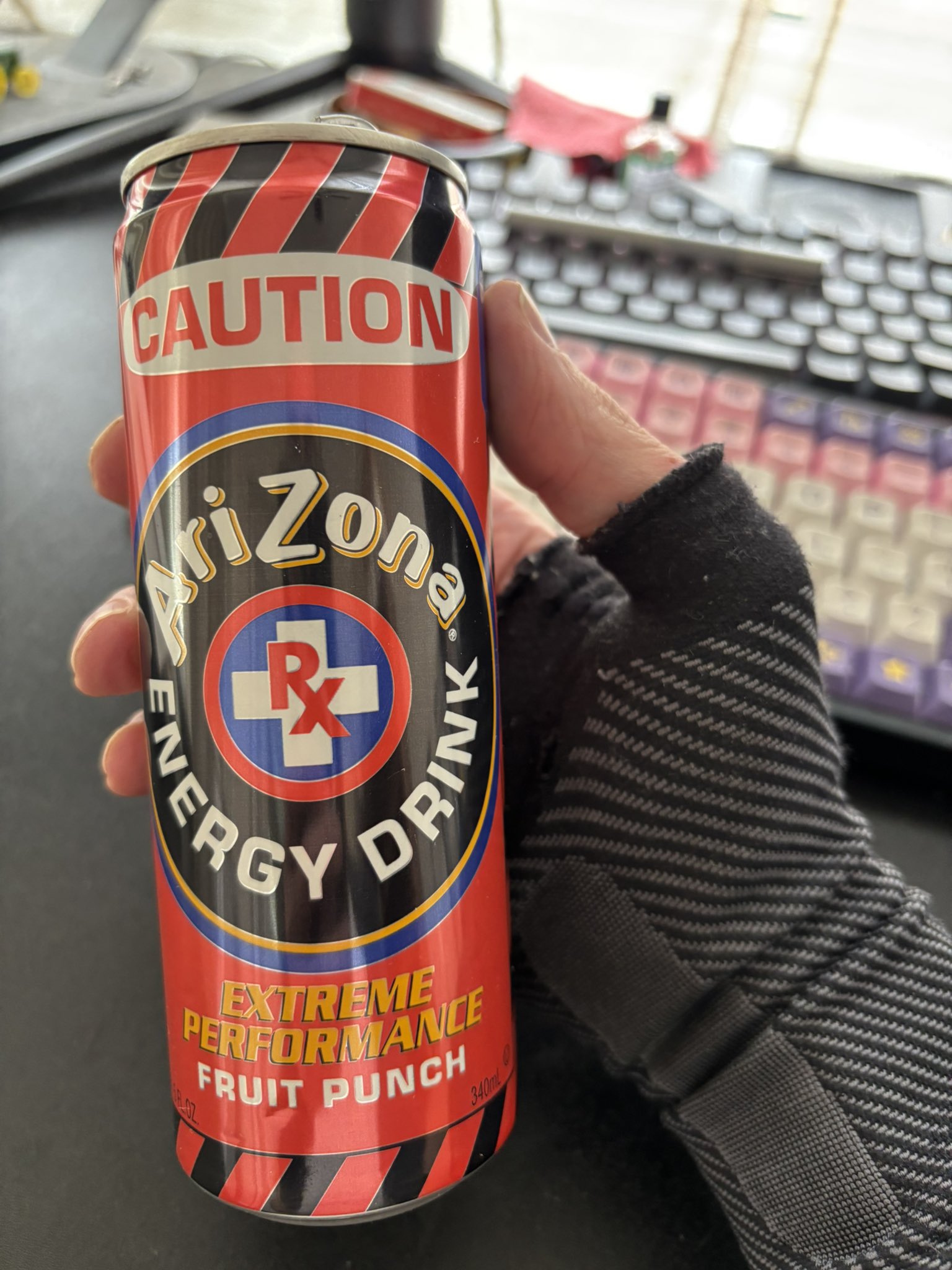 Arizona Extreme Performance Fruit Punch