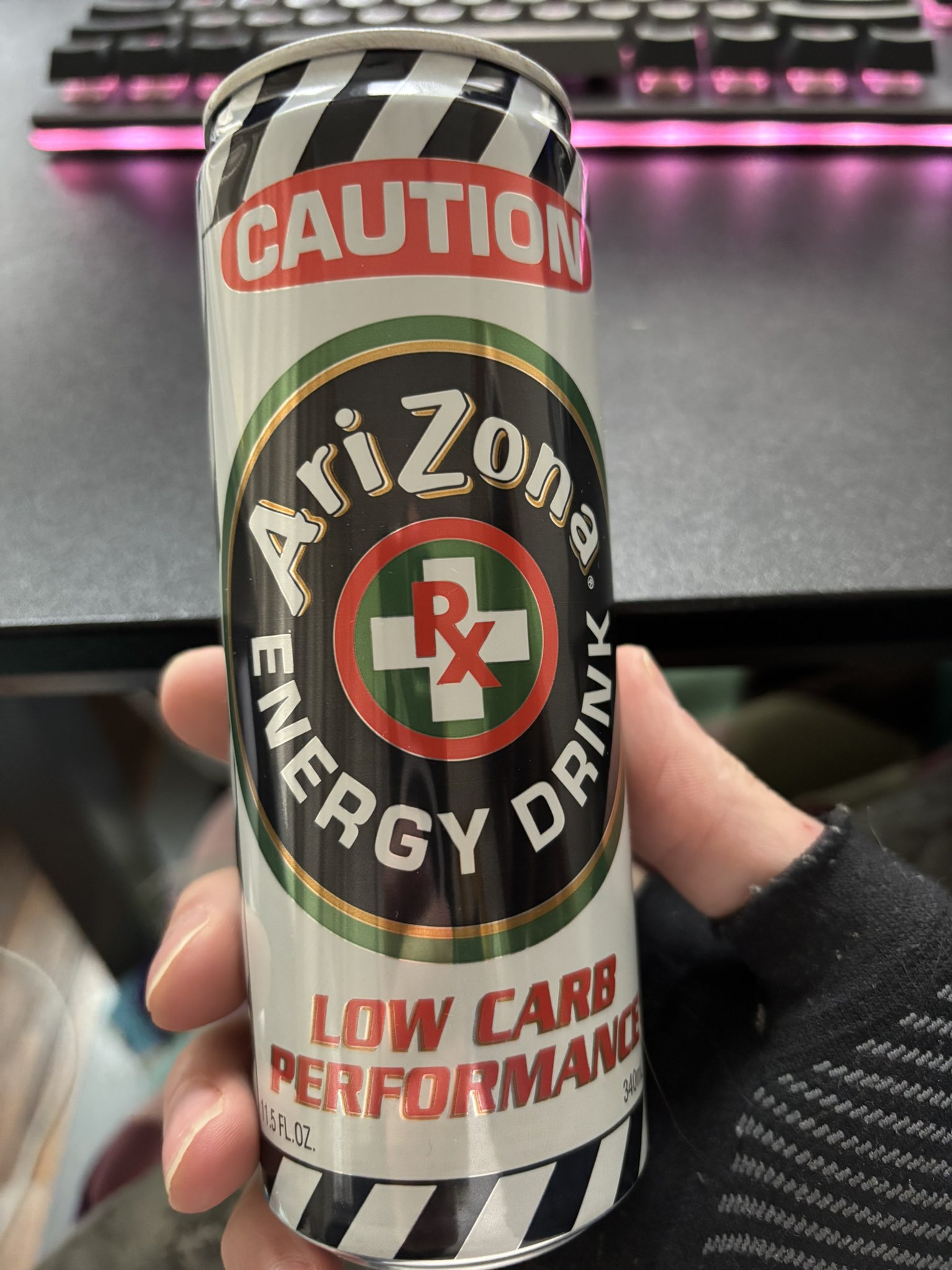 Arizona Performance Low Carb