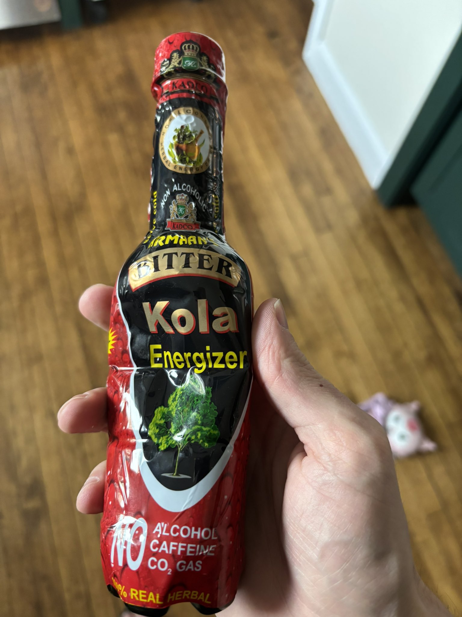 Armaan's Bitter Kola