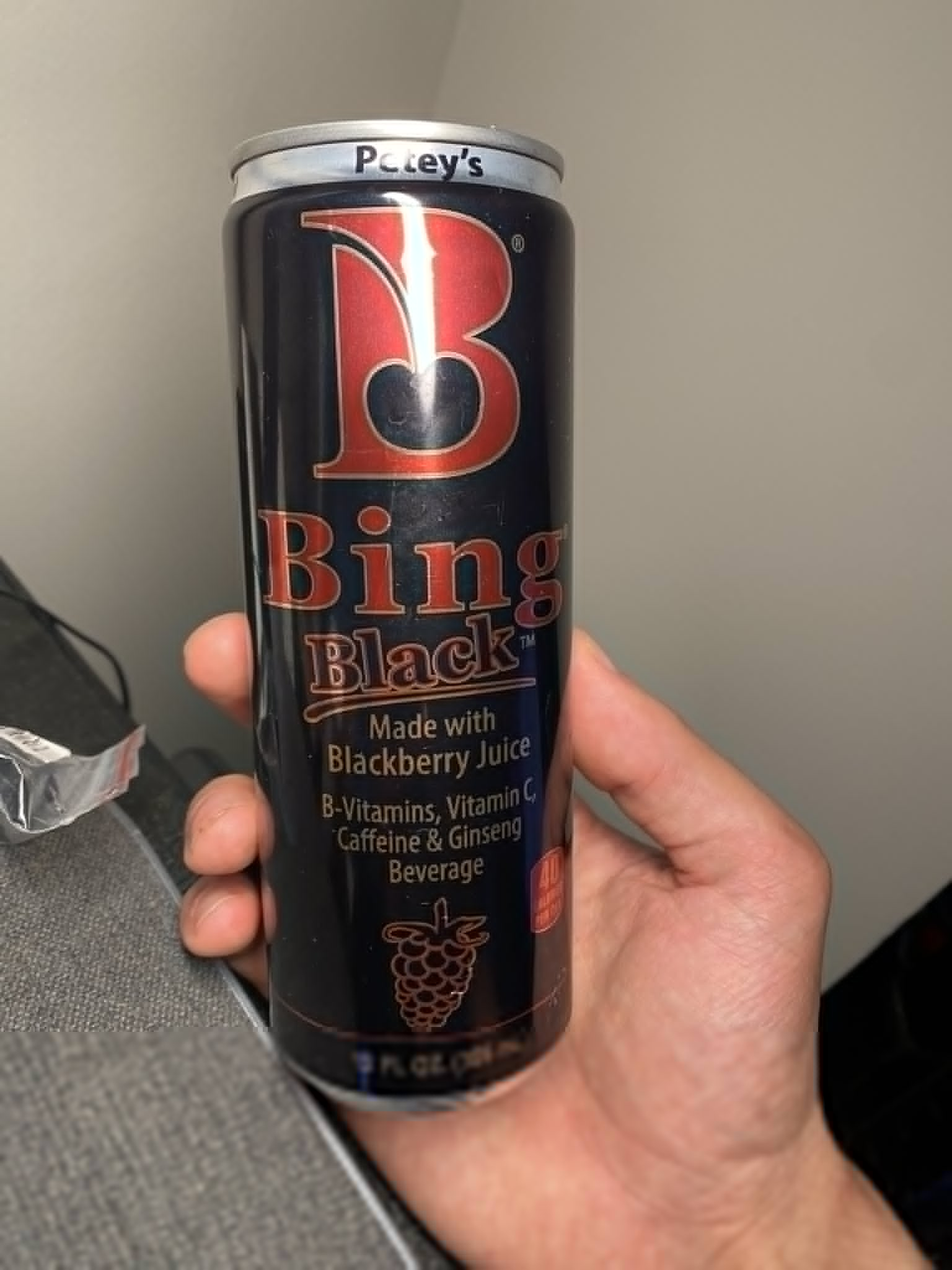 Bing Black