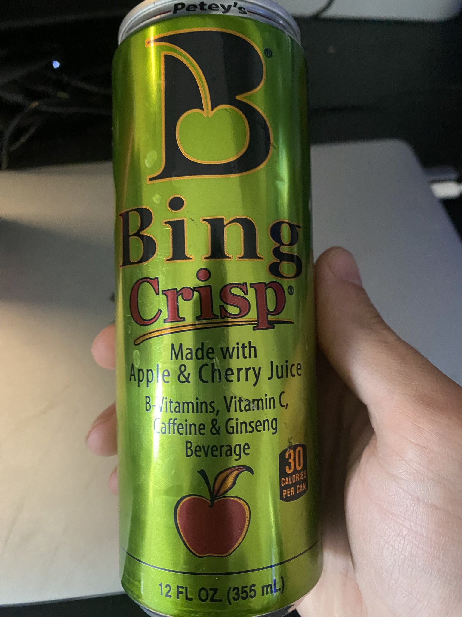 Bing Crisp