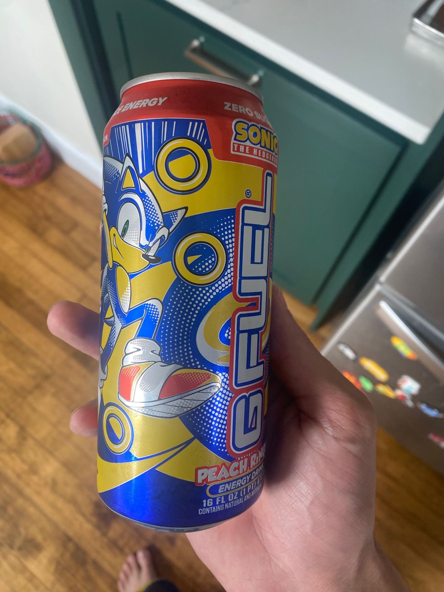 G Fuel Sonic