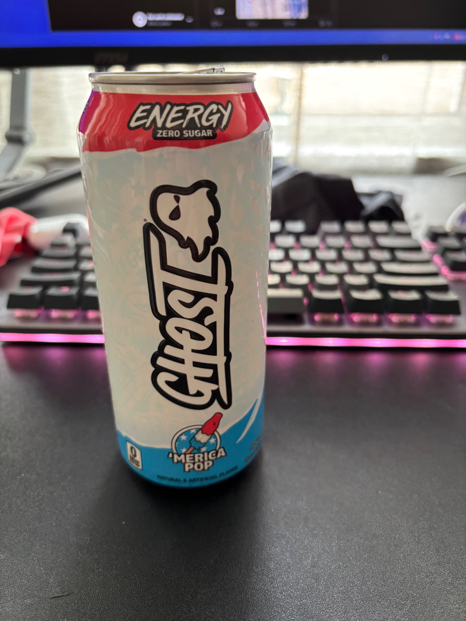 Ghost 'Merica Pop