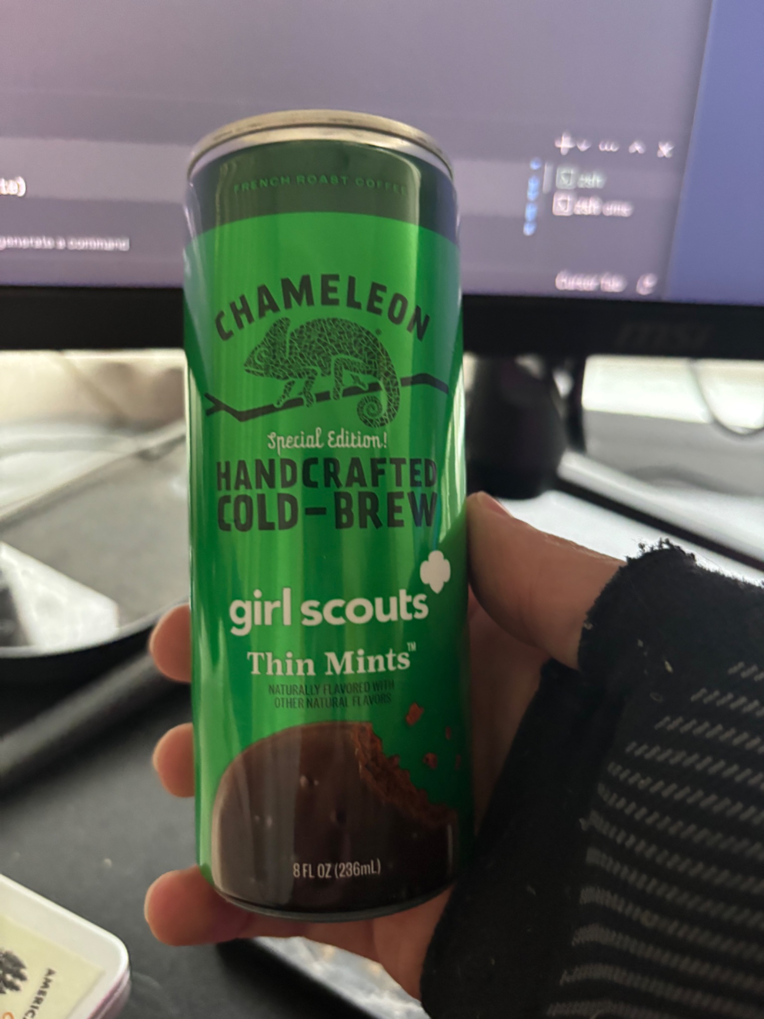 Girl Scouts Thin Mints