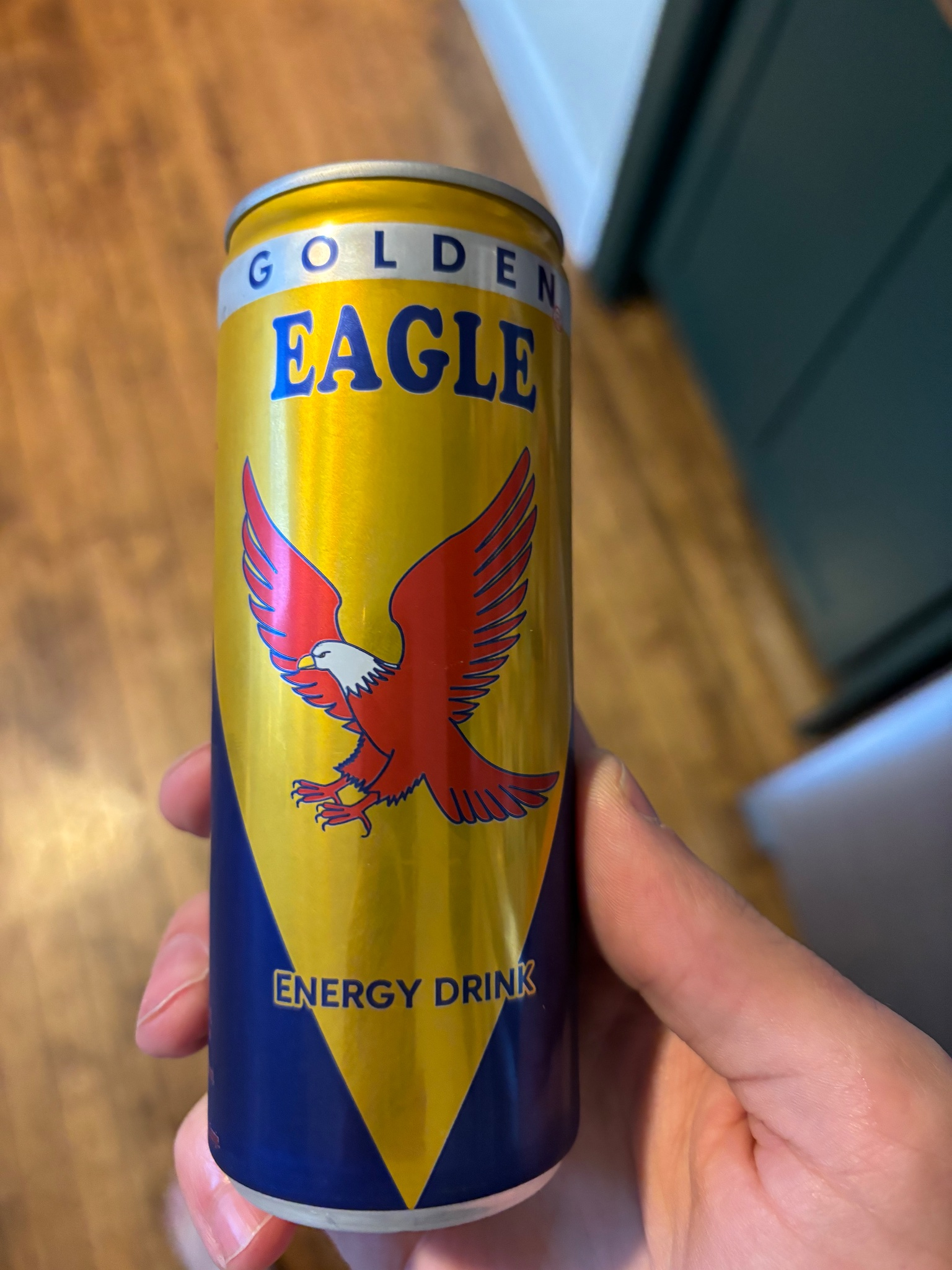 Golden Eagle