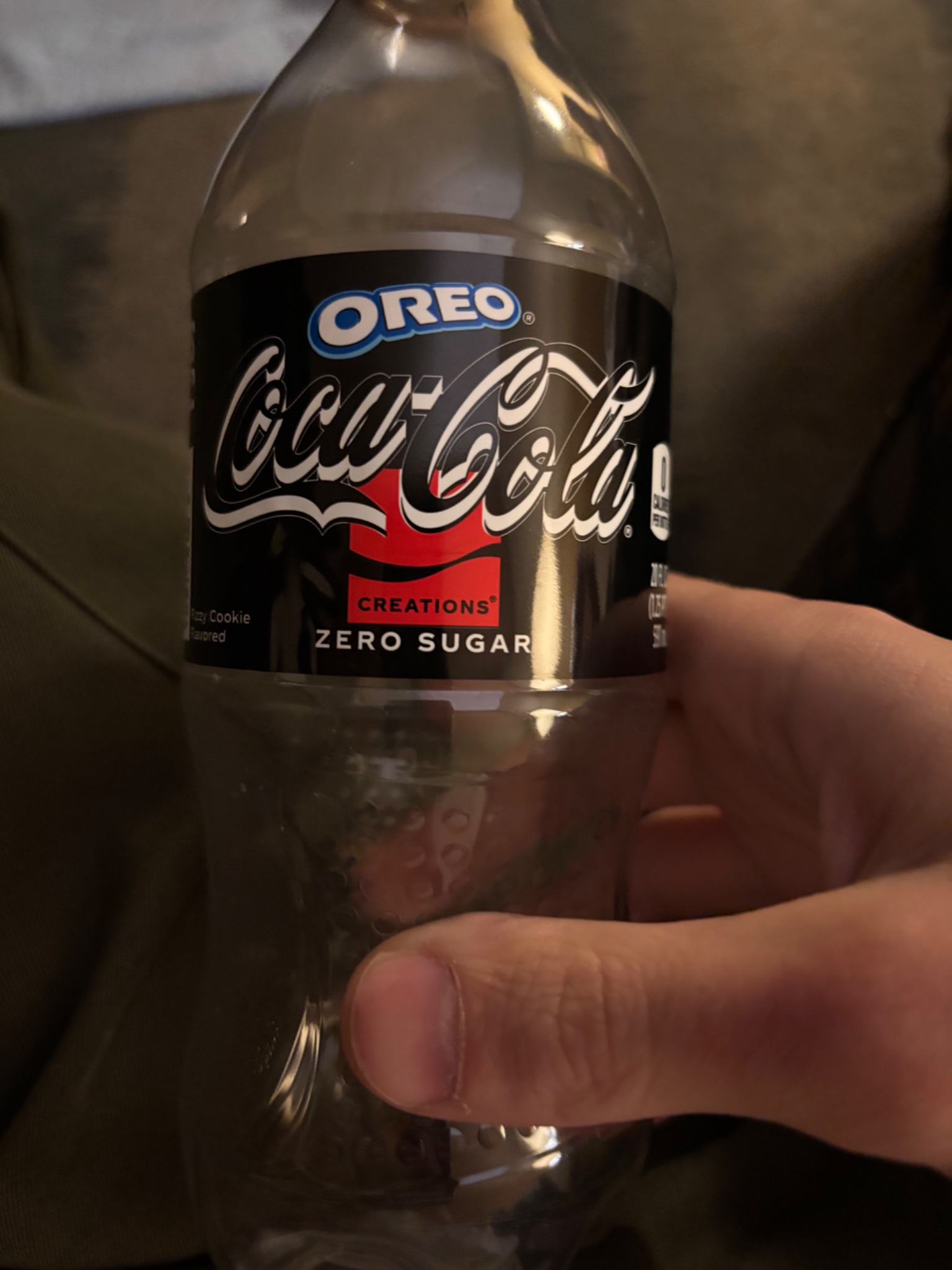 Oreo coke