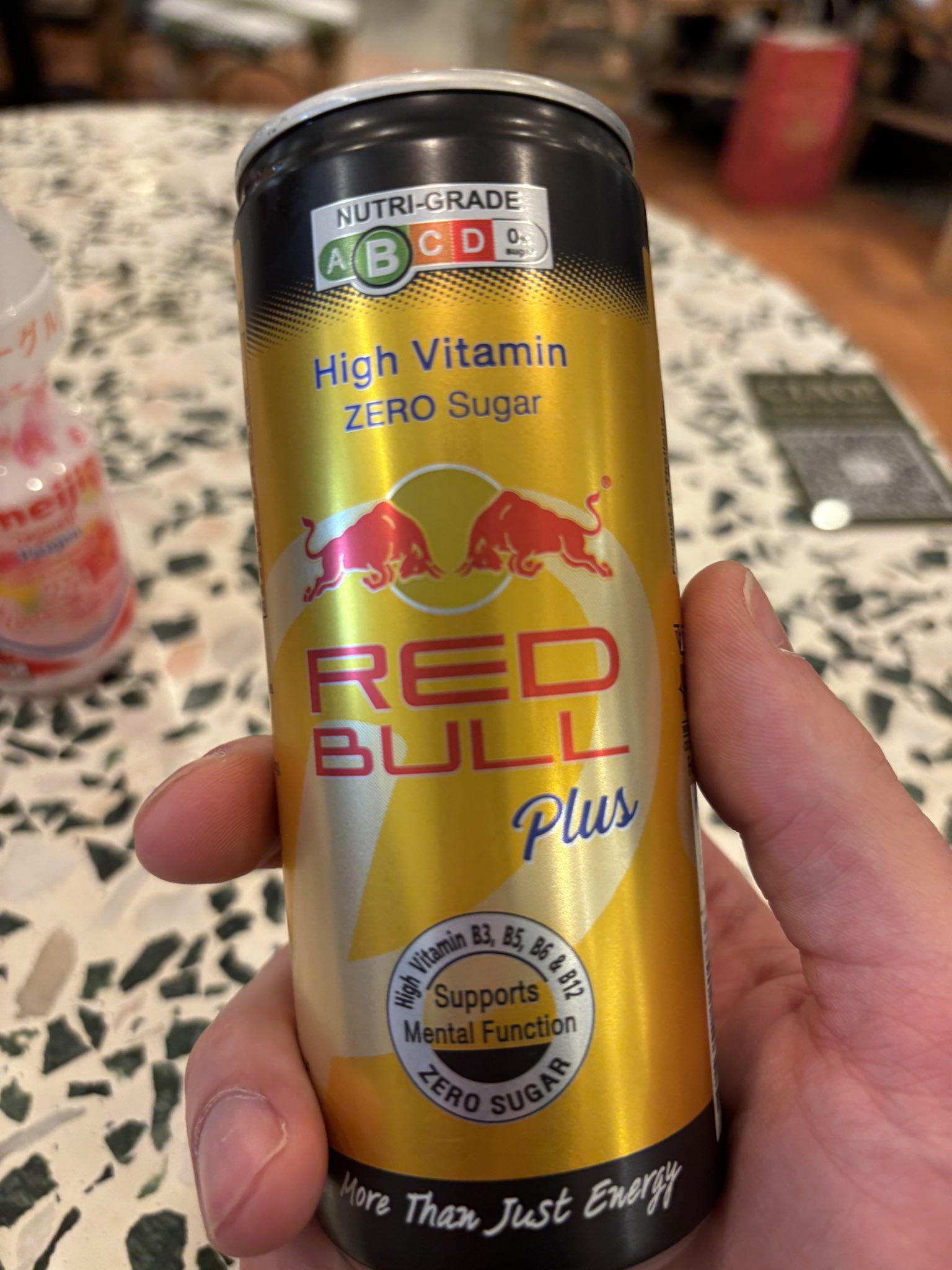 Red Bull Plus