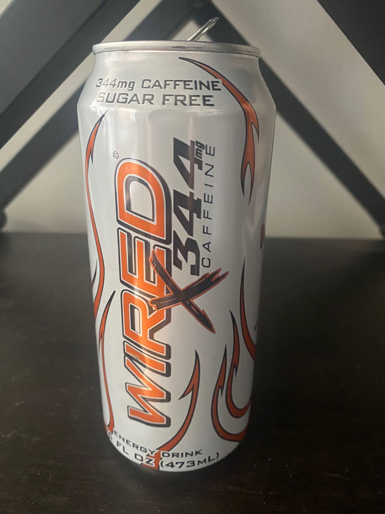 Wired 344 Sugar Free
