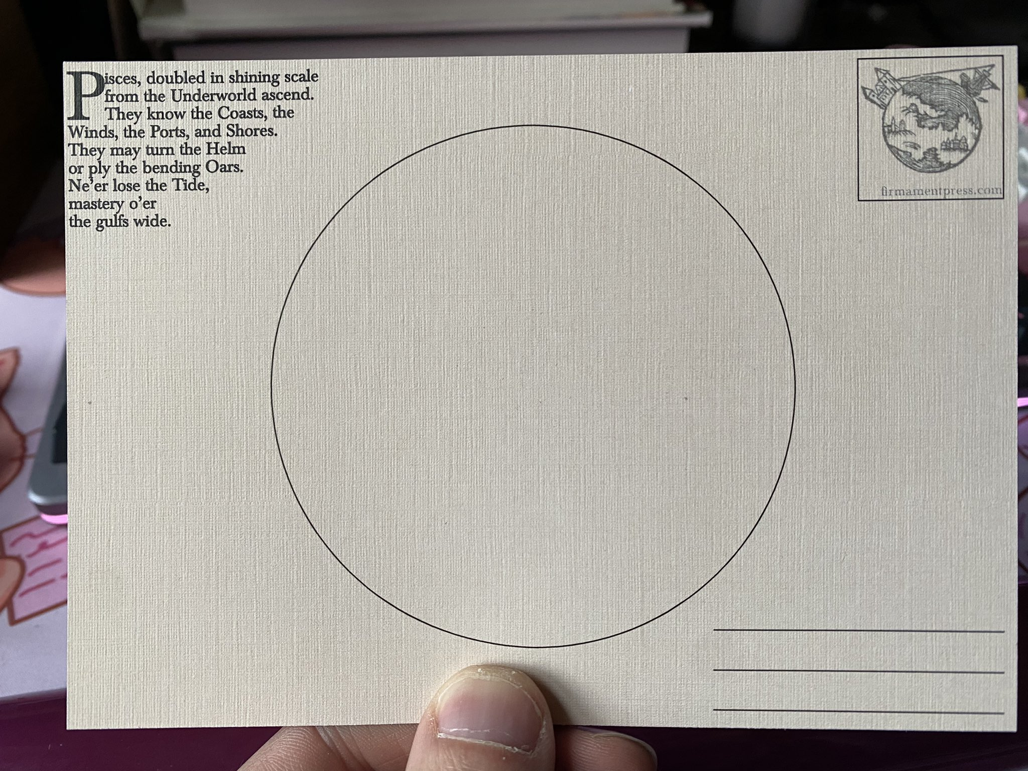 Postcard